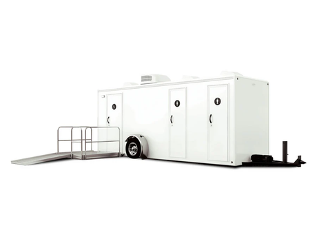 Why is there a shortage of Toilet/Restroom Trailers?