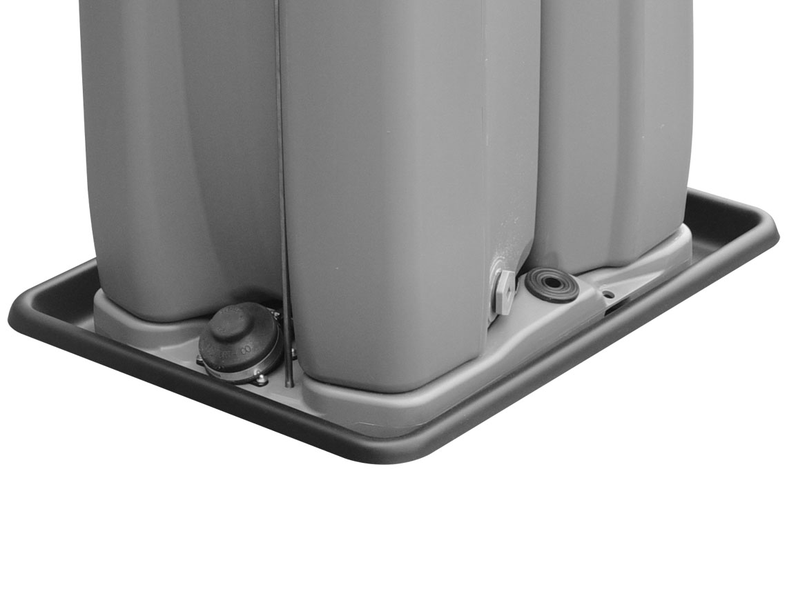 Containment Tray For Tag4 Free Standing Sink - Free Shipping Lower 48 States