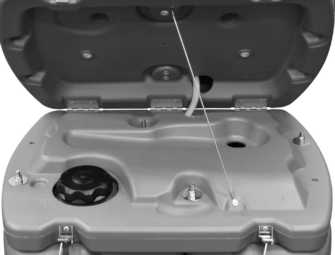 Tag4 Handwash Station - Dual Sided 22 Gal Fresh, 22 Gal Gray Tank. 2 Soap & 2 Towel Dispsensers