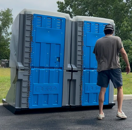 Can a Porta Potty Freeze?