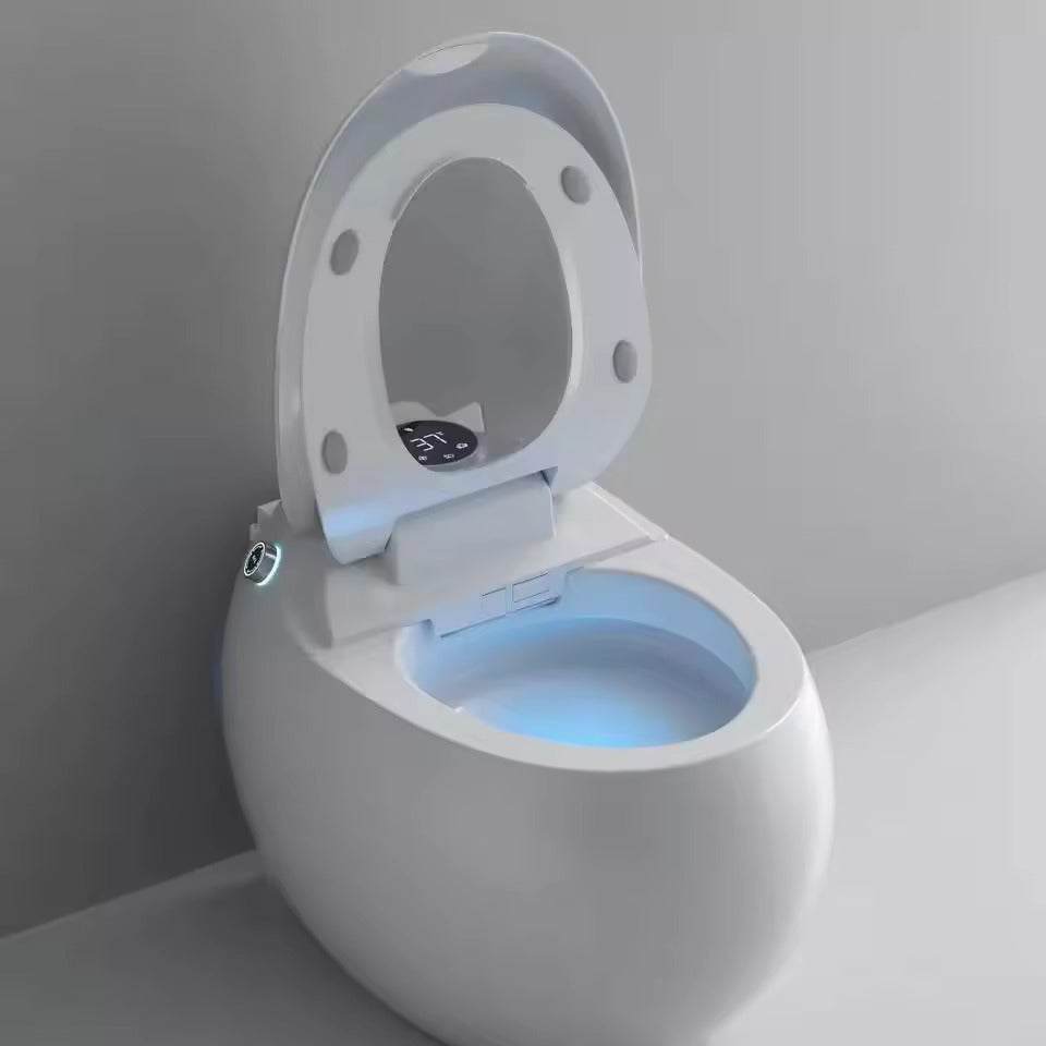 Toilets Are Us - The Egg - Quiet Seat Smart Toilet