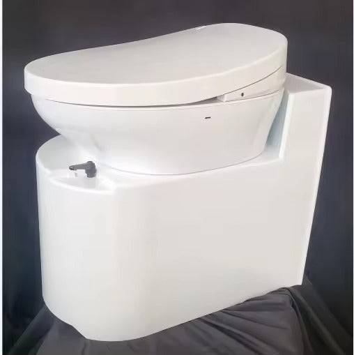 Toilet Are Us - Composting Toilet for Camping, RV's and more