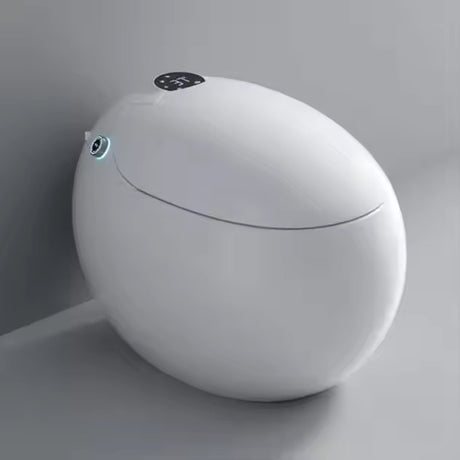 Toilets Are Us - The Egg - Quiet Seat Smart Toilet