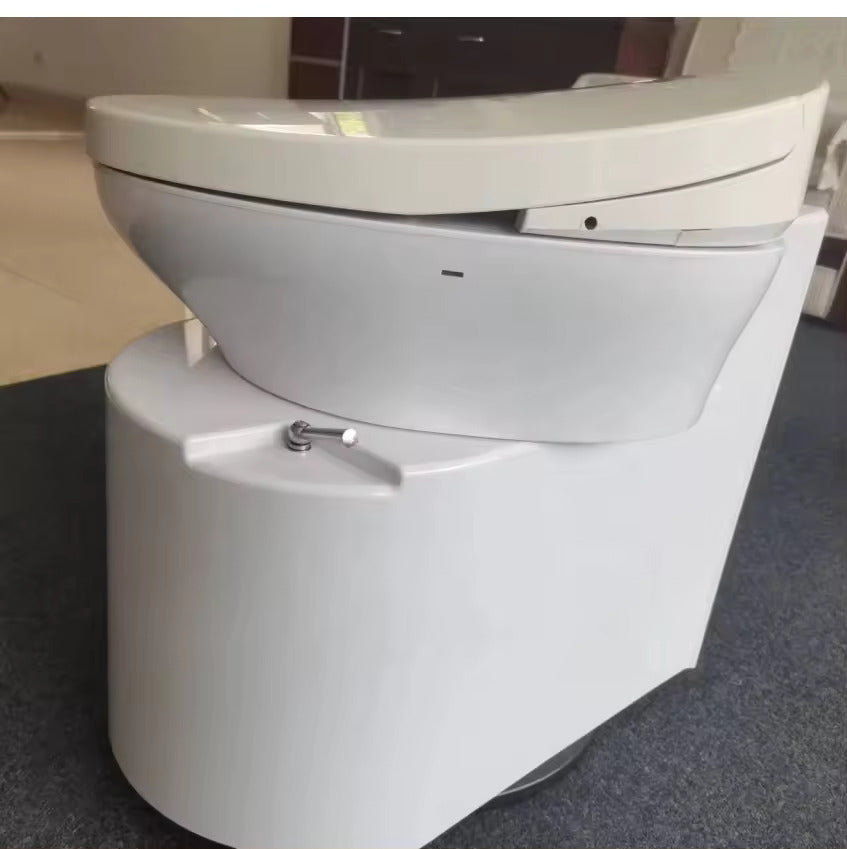 Toilet Are Us - Composting Toilet for Camping, RV's and more