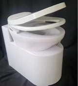 Toilet Are Us - Composting Toilet for Camping, RV's and more