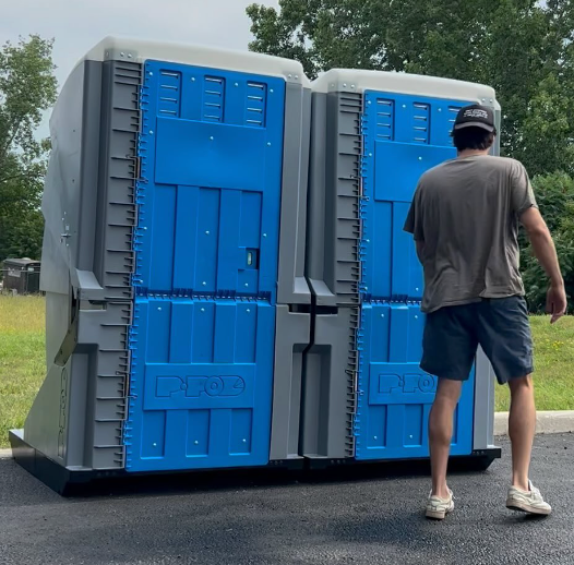 P-Pod Portable Toilet